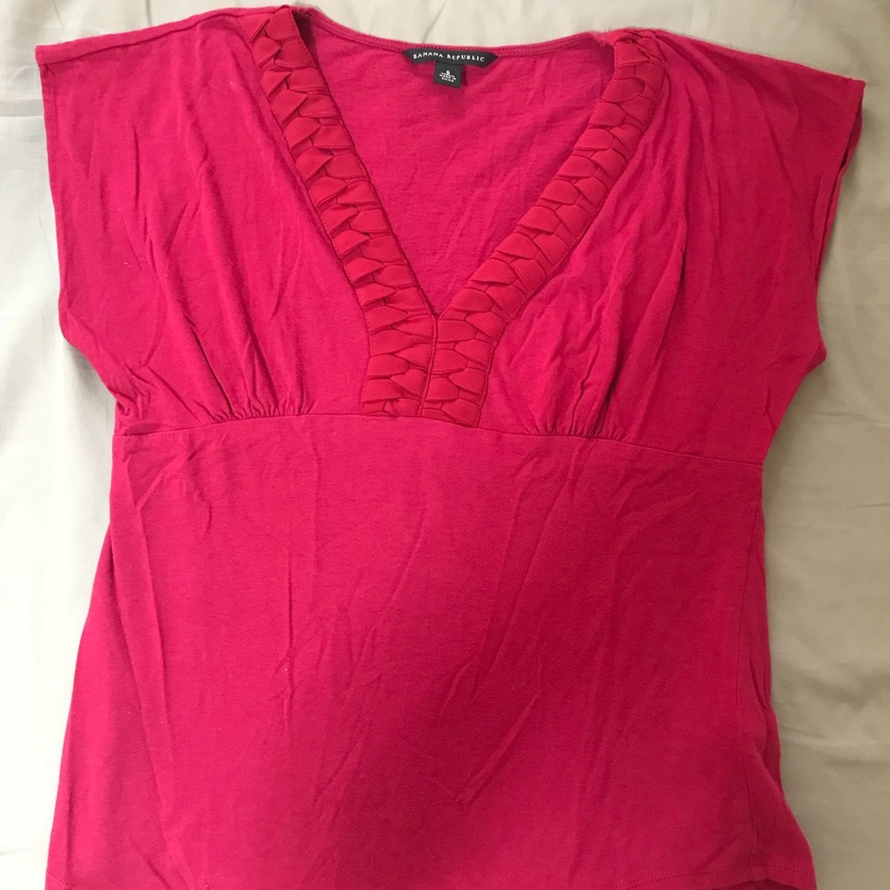 Banana Republic top